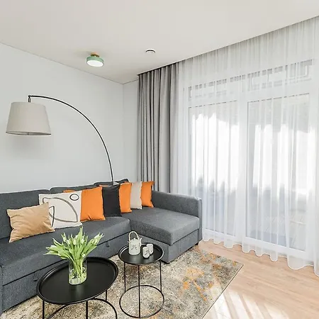 Lovely With Private Terrace By Urban Rent Apartment Kaunas