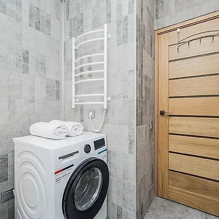 Lovely With Private Terrace By Urban Rent Apartmán *