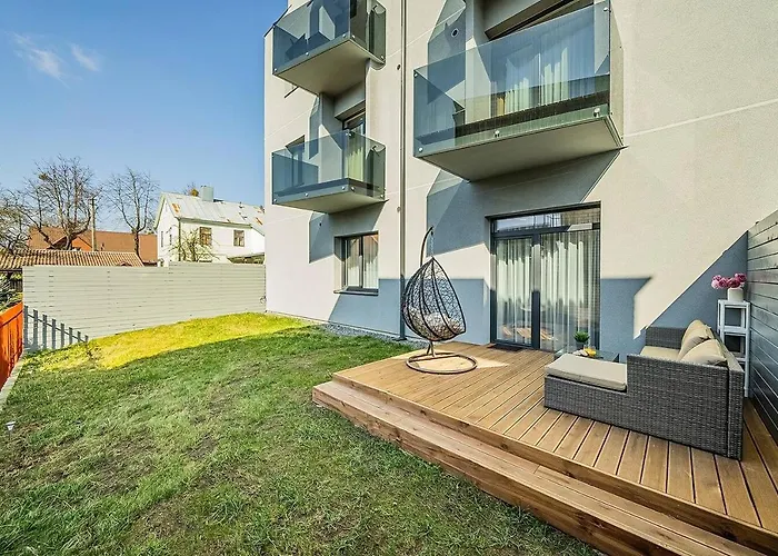 Lovely With Private Terrace By Urban Rent *