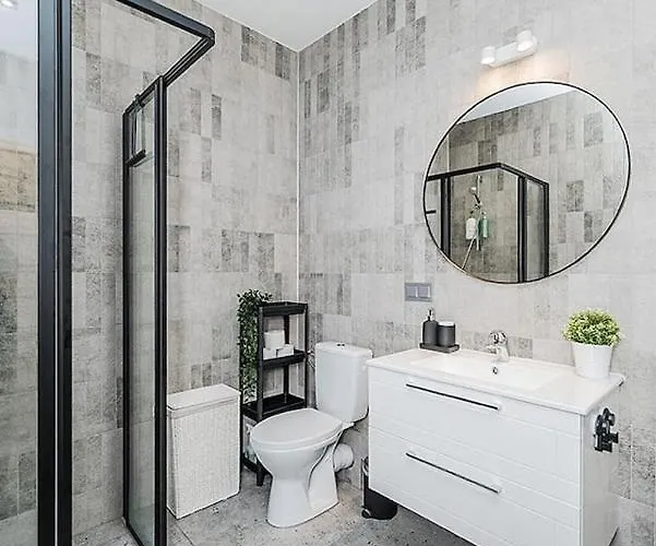 Lovely With Private Terrace By Urban Rent